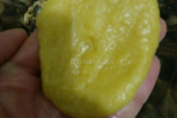Diy月饼的做法图解6