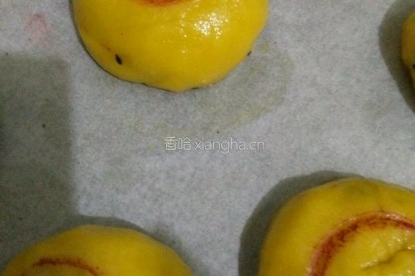 Diy月饼的做法图解9