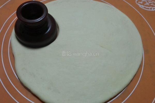 面包甜甜圈的做法图解5