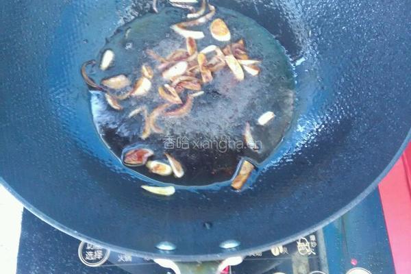 酱炖豆腐的做法图解4