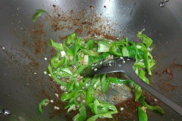 炒驴肉的做法图解4