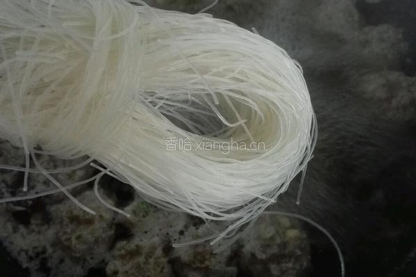白菜粉丝牛肉丸子汤的做法图解6