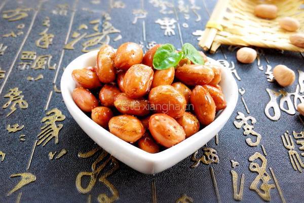 椒麻油酥花生米的做法图解10