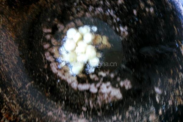炒金针菇的做法图解7