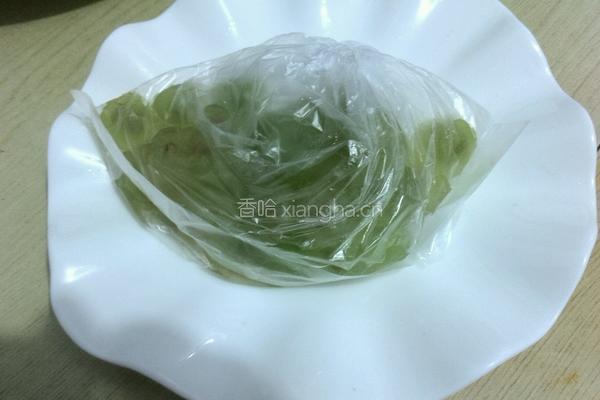 葡萄冰沙的做法图解3