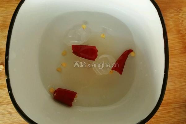 腌制黄瓜条的做法图解3