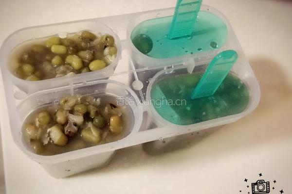 绿豆冰棒的做法图解6