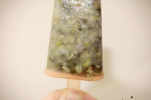 绿豆冰棒的做法图解10