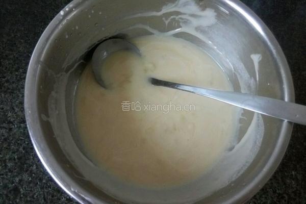广式马蹄糕的做法图解5