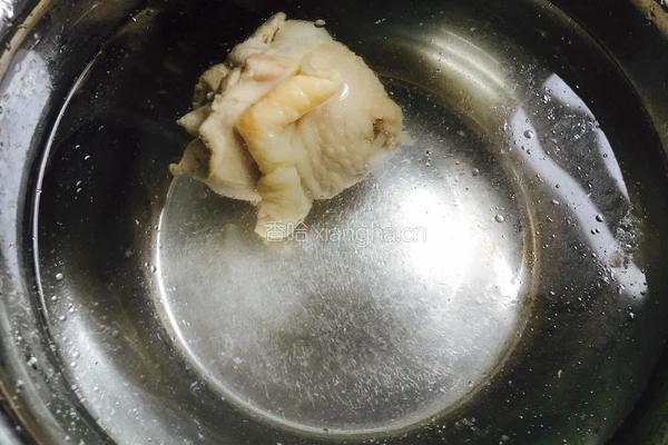 四川椒麻鸡的做法图解4