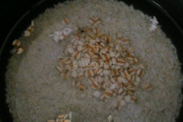 红茶糯米排骨饭的做法图解2