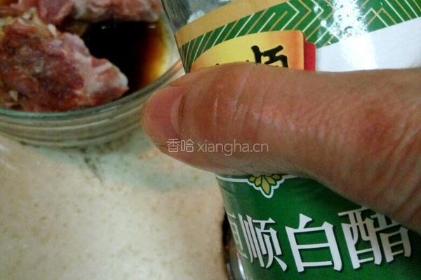 红茶糯米排骨饭的做法图解11