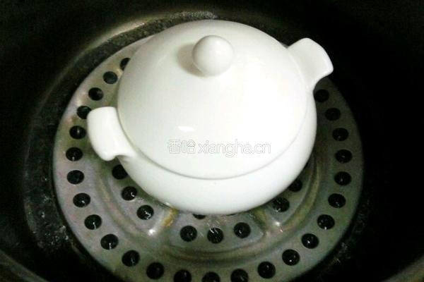 红茶糯米排骨饭的做法图解29
