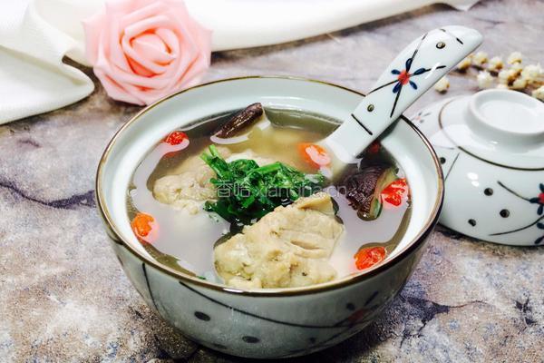 香菇排骨汤煲的做法图解8