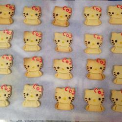 手绘饼干的做法[图]