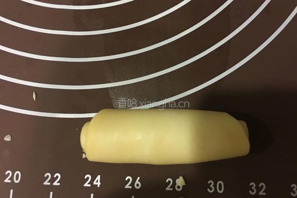豆沙馅月饼的做法图解10