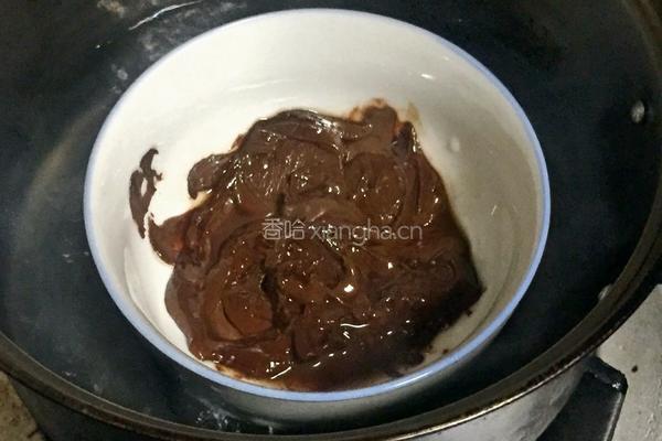 月饼冰糕的做法图解2