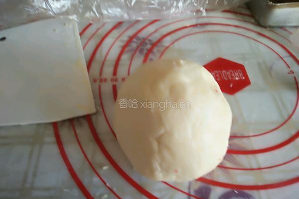 纯手工制作葵花饼干的做法图解6