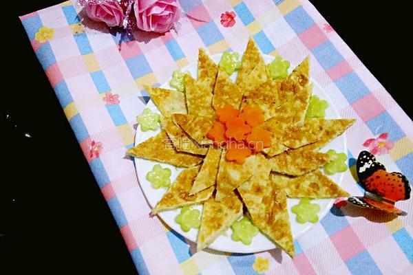 竹荪爆蛋的做法图解12