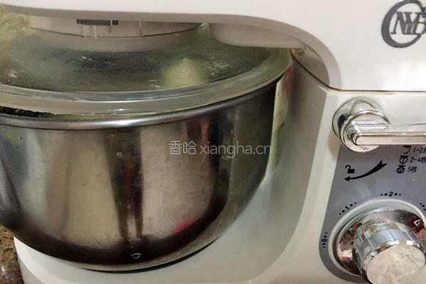 蔓越莓土司的做法图解8