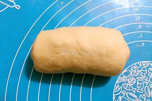 蔓越莓土司的做法图解11