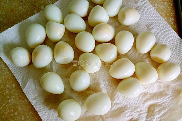 黄金虎皮蛋的做法图解5