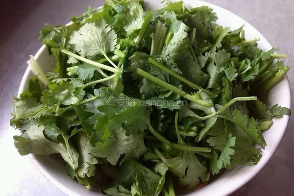 芥末油拌木耳的做法图解3