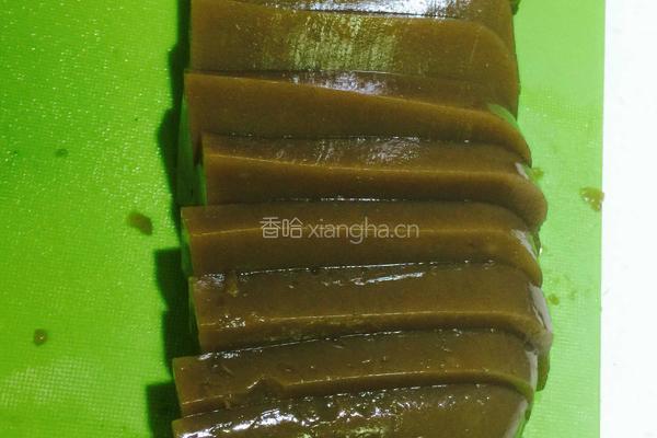 橡子冻的做法图解10