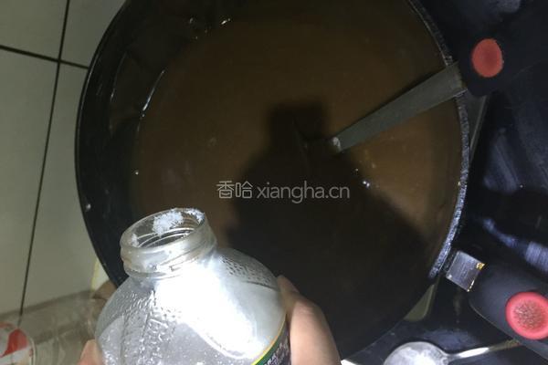 橡子冻的做法图解4