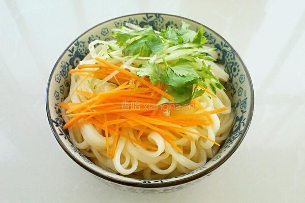 北京炸酱面的做法图解10
