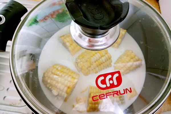 黄油玉米棒的做法图解6