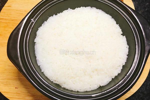 韩式牛肉拌饭的做法图解1