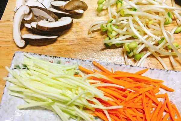 韩式牛肉拌饭的做法图解2