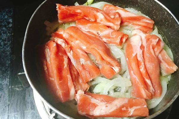 韩式牛肉拌饭的做法图解8