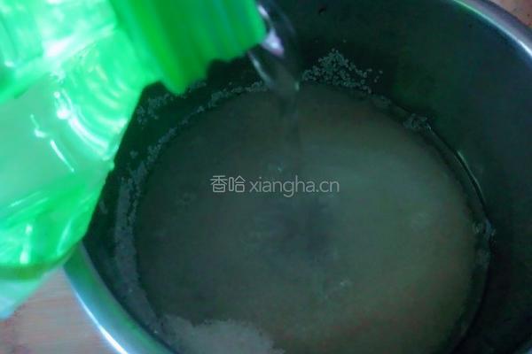 自制冬瓜糖的做法图解1