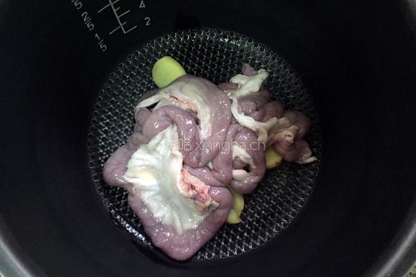 卤粉肠的做法图解4