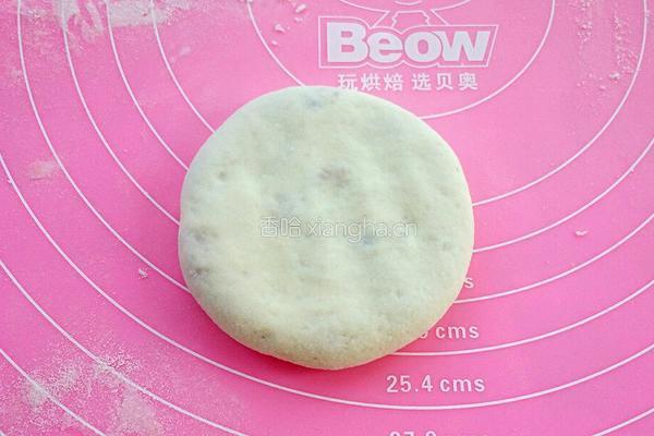 红萝卜冬菇肉馅饼的做法图解19