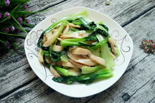 烧油菜