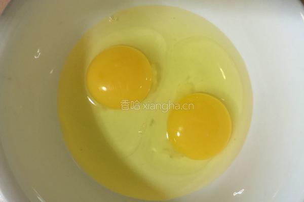 茶树菇炒蛋的做法图解5