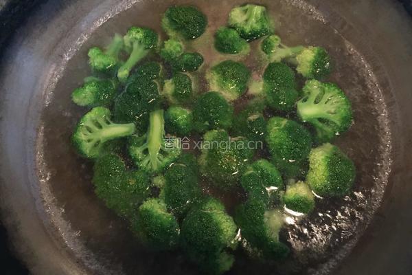 茶树菇炒蛋的做法图解6