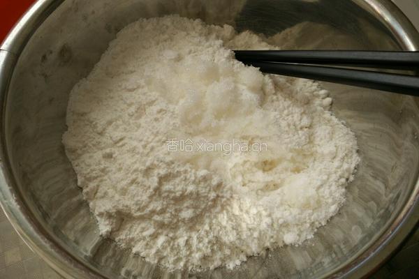 苏子饼的做法图解2