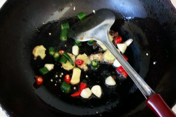 腌大头菜的做法图解5