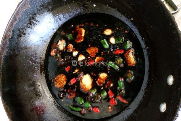 腌大头菜的做法图解6