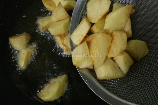 虾炖土豆的做法图解5