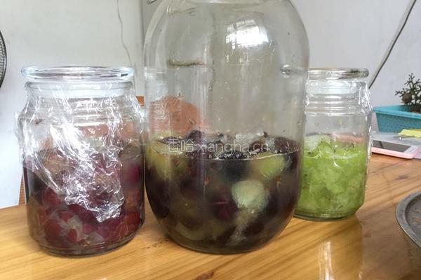 酿葡萄酒的做法图解6