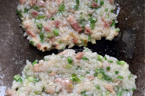 瘦肉米饼的做法图解6