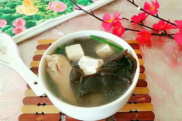 简易鸡翅汤的做法图解5