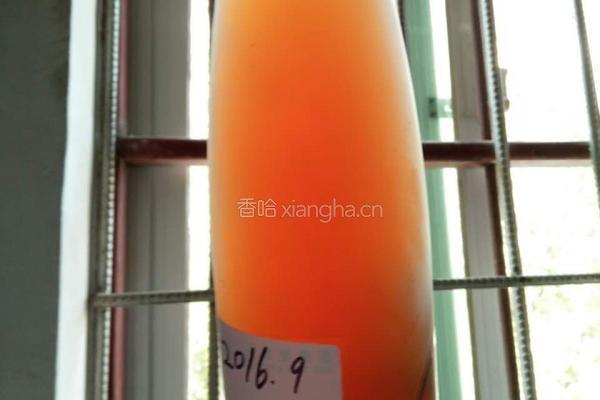 酿葡萄酒的做法图解9