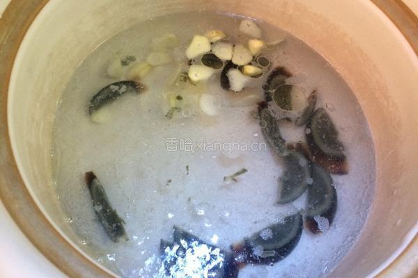 水煮青菜的做法图解3