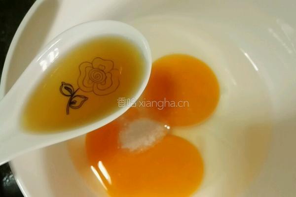 水蒸蛋的做法图解3